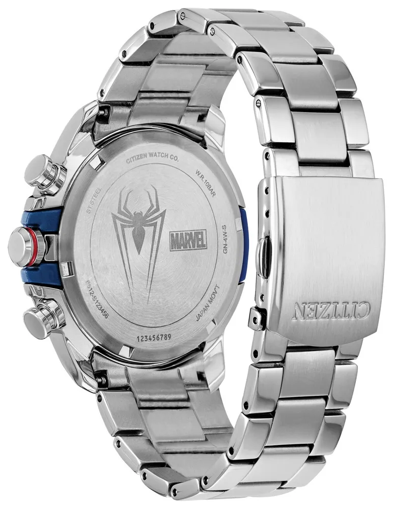 Reloj spiderman liverpool new arrivals