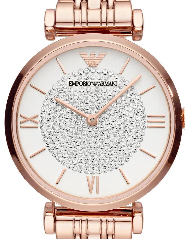 Reloj armani mujer liverpool hot sale