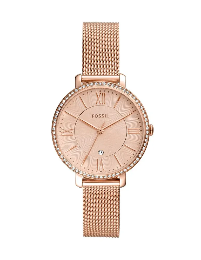 Reloj fossil para dama liverpool new arrivals