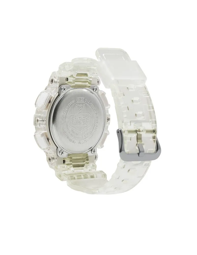 CASIO Reloj Casio G Shock Dw6900 para mujer GMA S110SR 7ACR