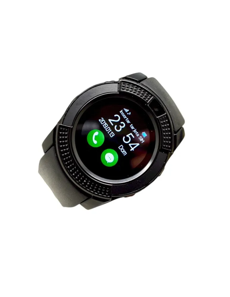 Smartwatch James Michelle unisex Connect Android Wear