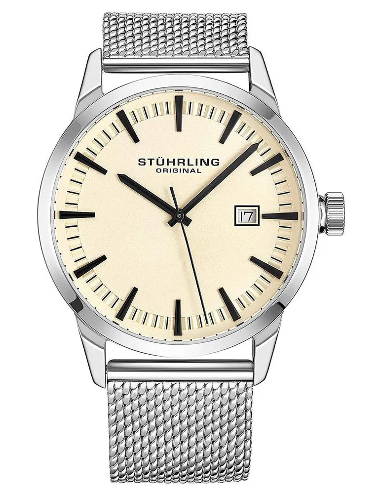 Relojes stuhrling 2024 para hombre