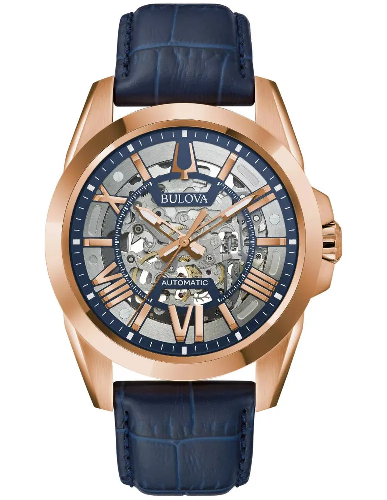 Reloj bulova hombre online liverpool