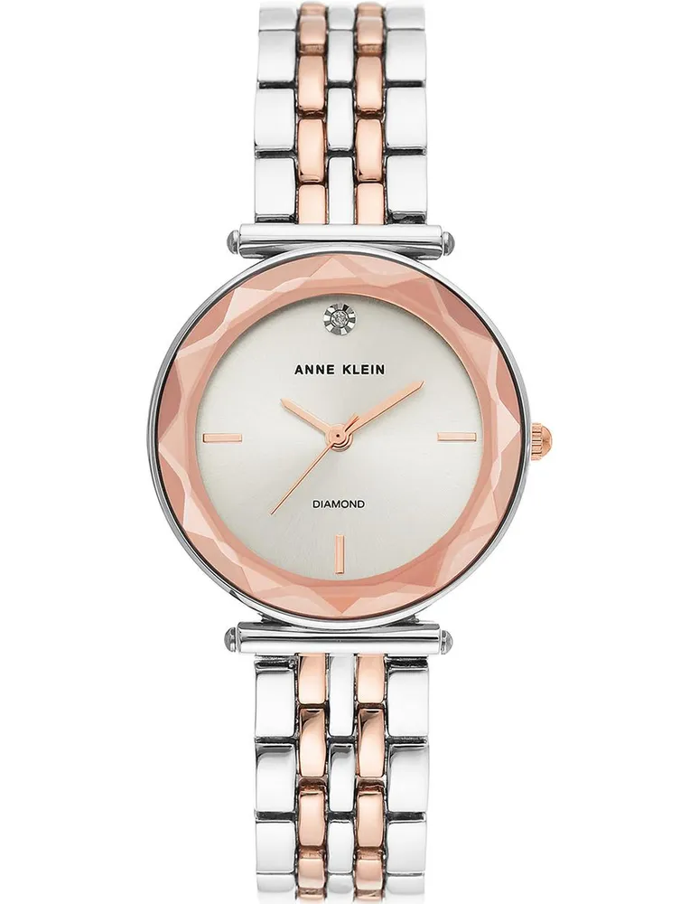 ANNE KLEIN Reloj Anne Klein Fashion para mujer AK3413SVRT Paseo