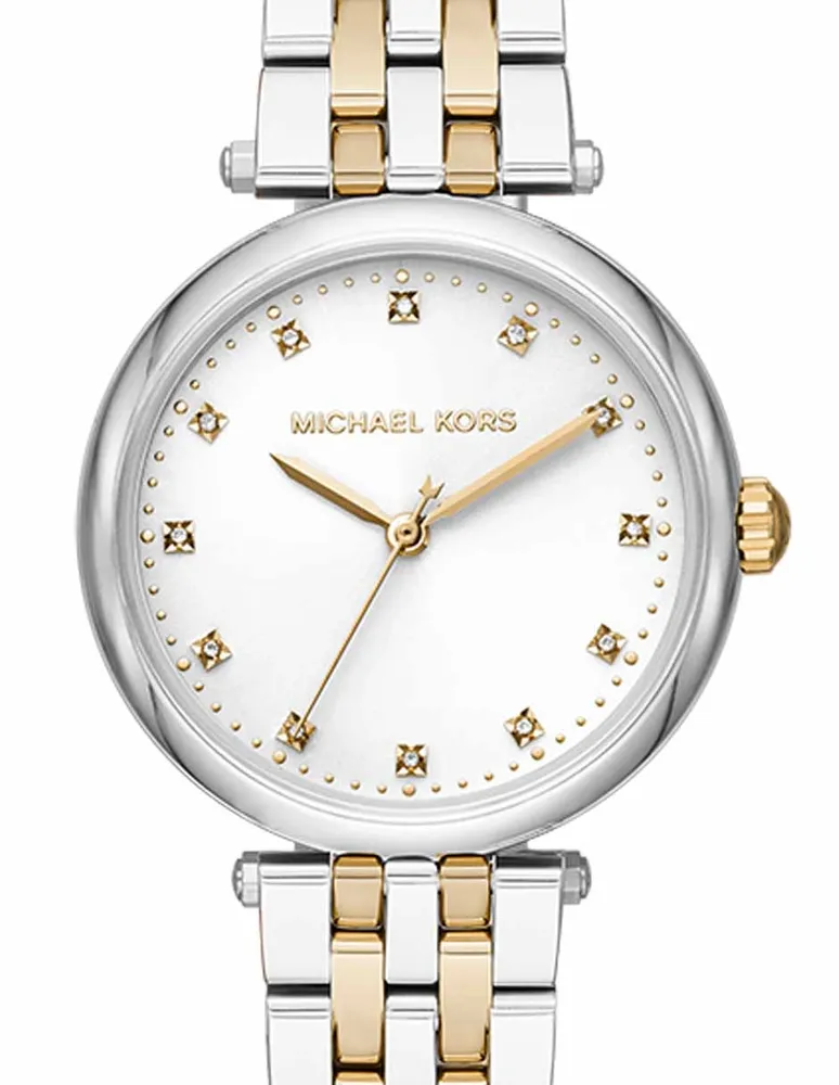 Michael store kors diamond