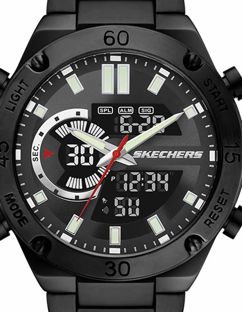 Reloj skechers para discount hombre