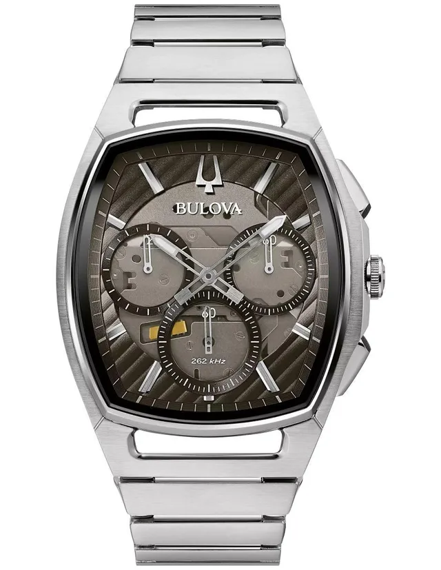 Reloj Bulova Curv para hombre 96a257