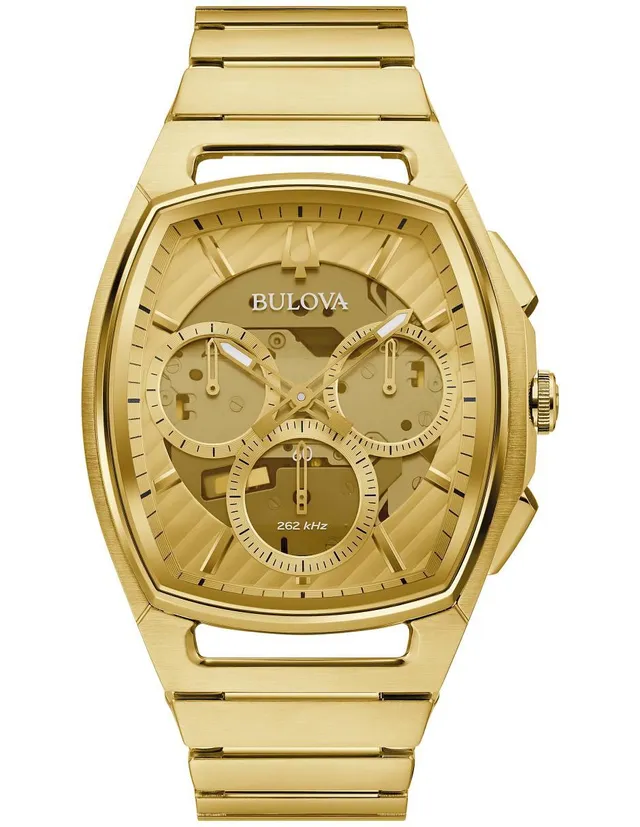 Bulova 2025 curv liverpool