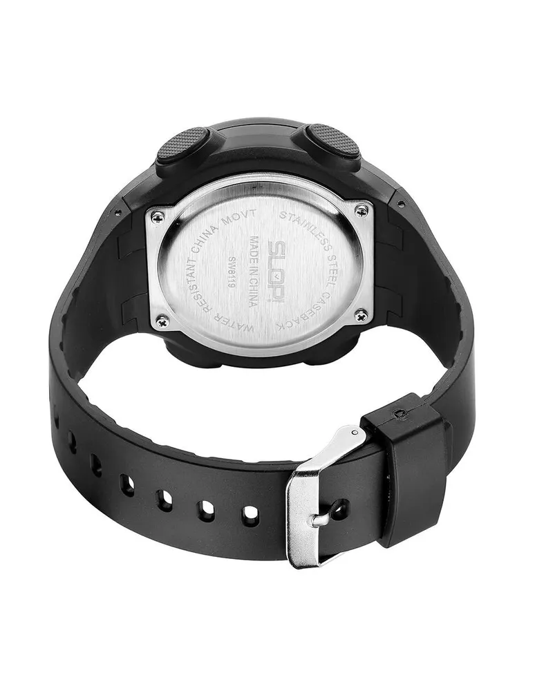 SLOP Reloj Digital Slop Boys Black para ni o SW81191 Paseo