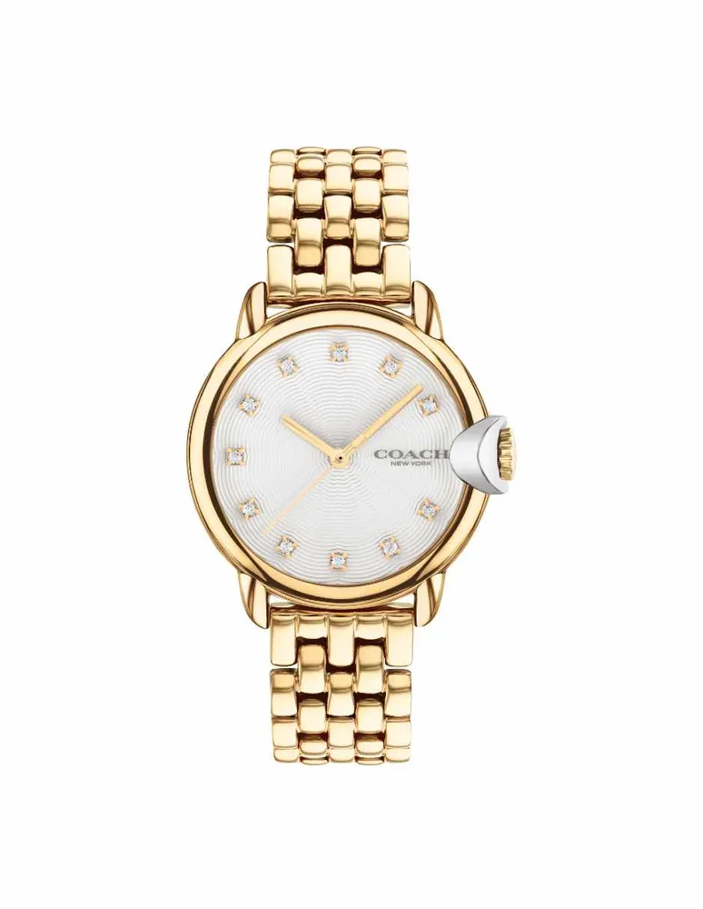 Reloj best sale coach precio