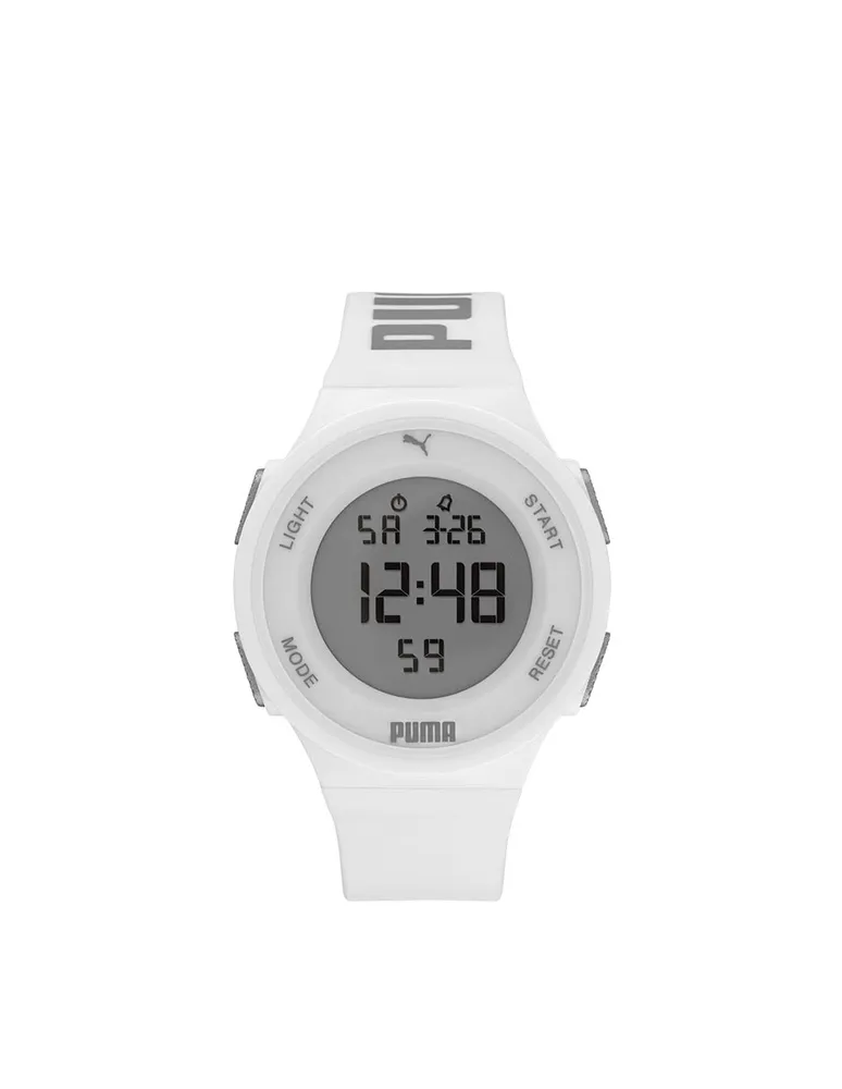 Reloj puma blanco online hombre