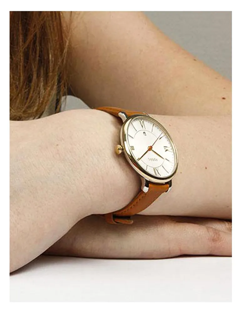 Reloj fossil mujer online liverpool