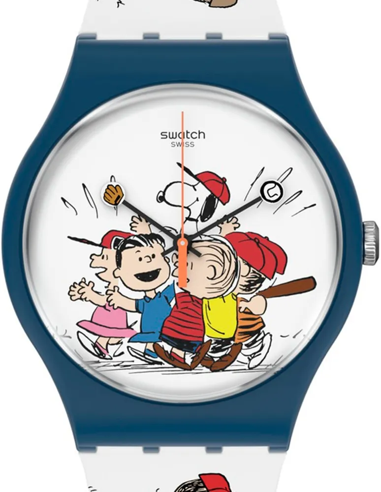 Relojes swatch en online liverpool