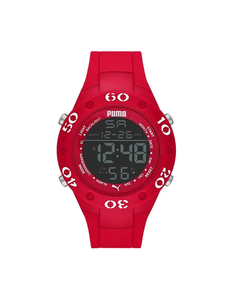 PUMA Reloj Puma 8 para hombre p6037 | Paseo Interlomas Mall