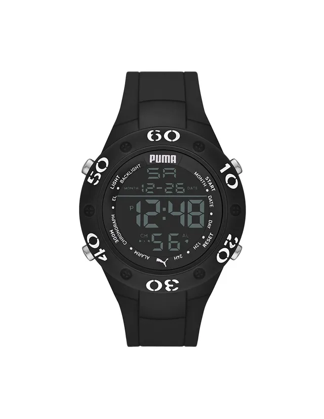 PUMA Reloj Puma 12 para hombre p6056 | Paseo Interlomas Mall