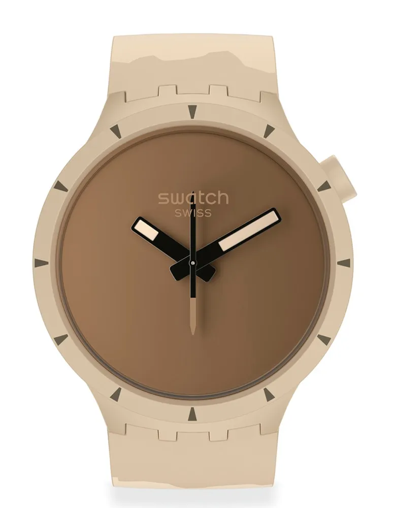 SWATCH Reloj Swatch Big Bold Bioceramic unisex SB03C101 Paseo