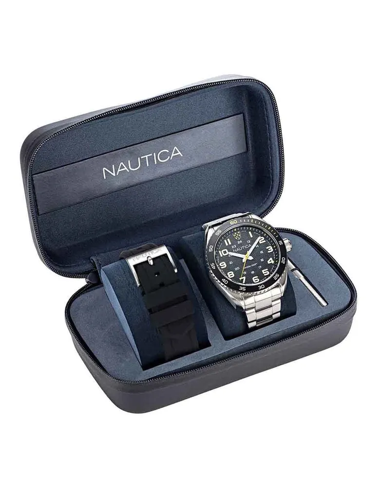 Relojes nautica hombre discount liverpool