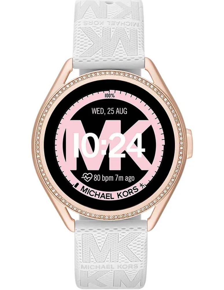 Smartwatch michael kors hombre liverpool hot sale