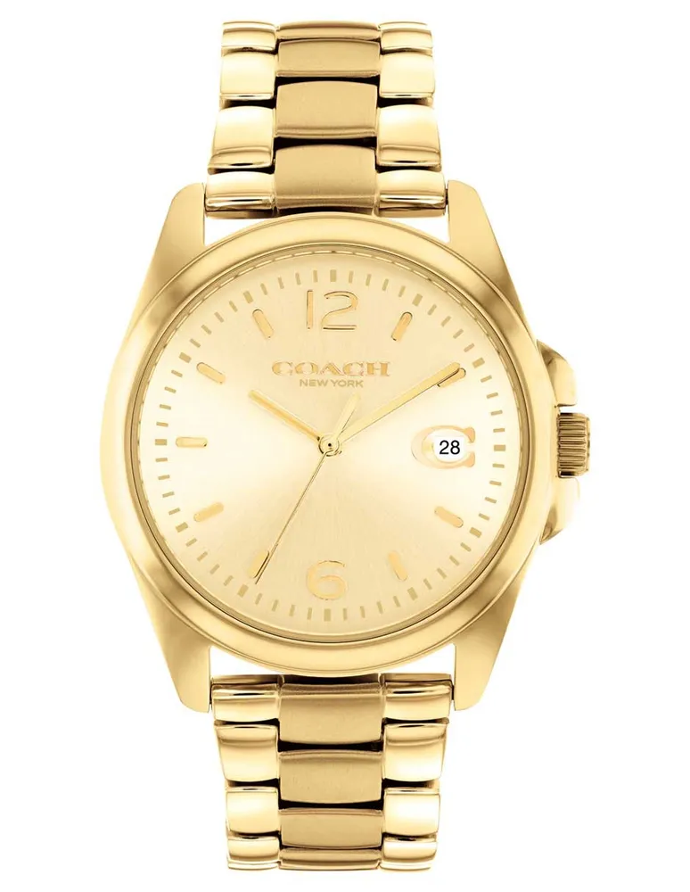 Precio reloj best sale coach de mujer