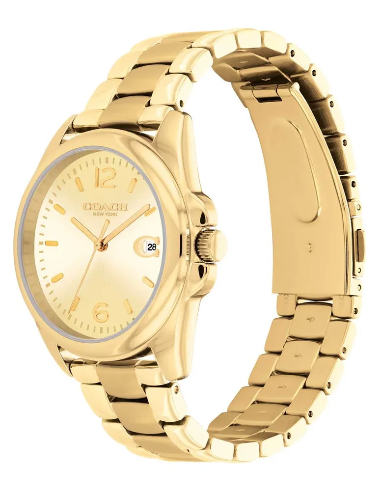 COACH Reloj Coach Greyson para mujer Paseo Interlomas Mall