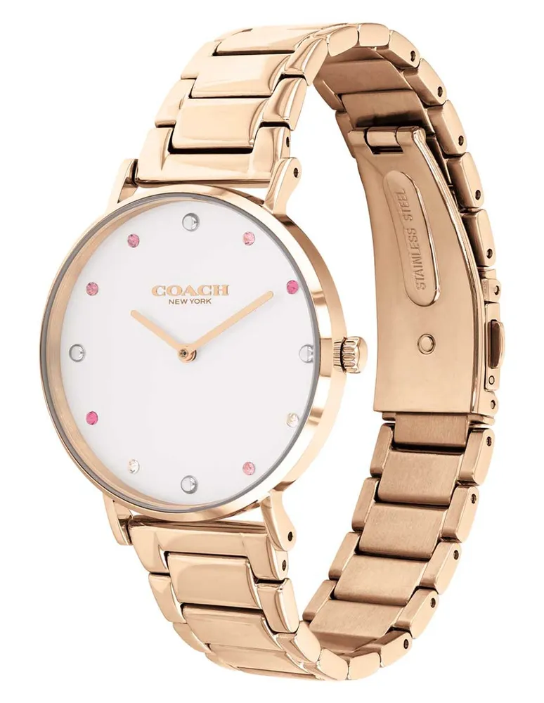 Reloj coach 2025 para mujer