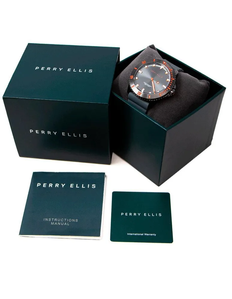 Reloj perry ellis para hombre online precio