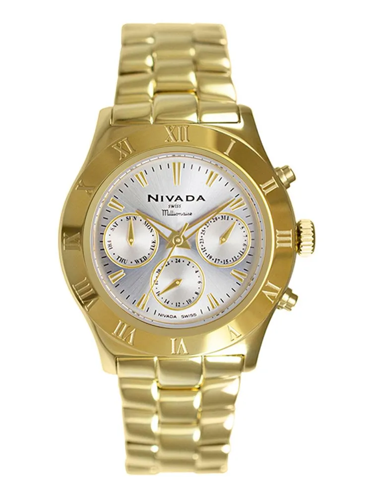 Reloj discount nivada quartz