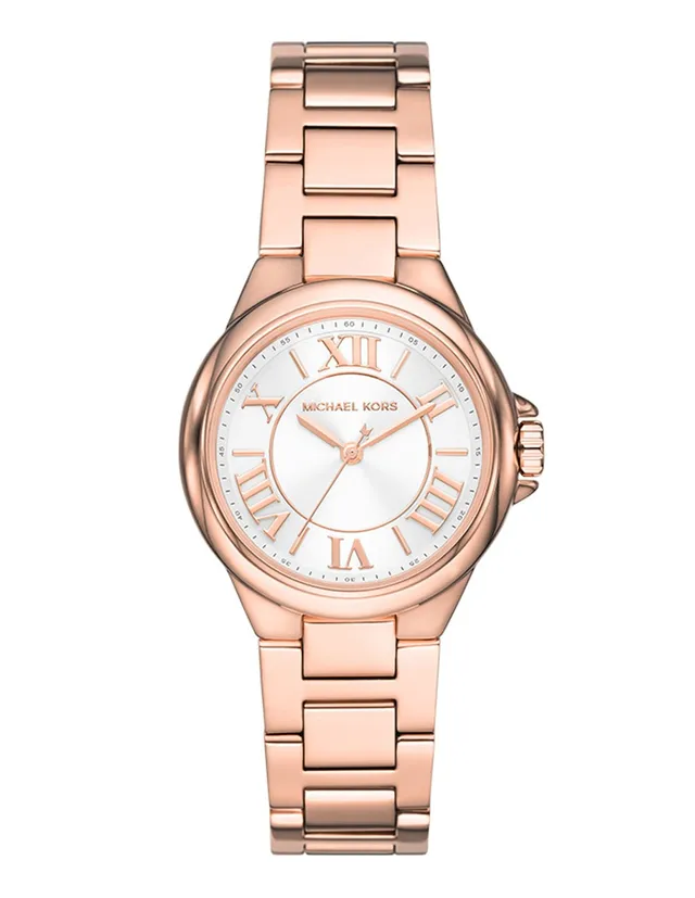 MICHAEL KORS Reloj Michael Kors Camille para mujer Mk7304 | Paseo