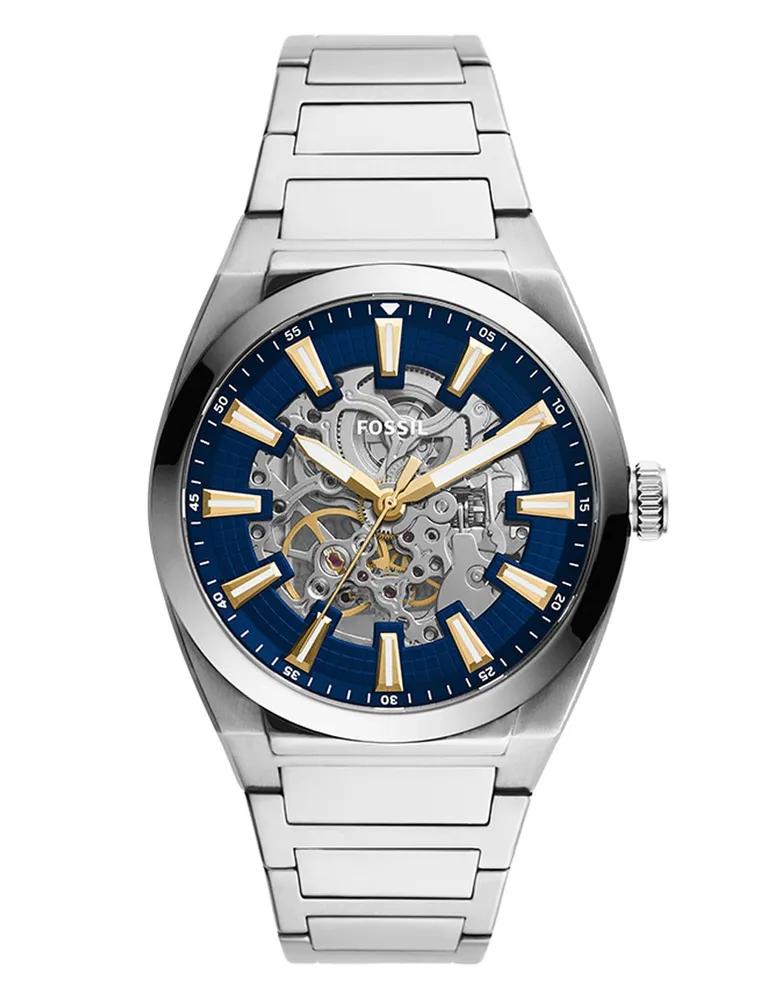 FOSSIL Reloj Fossil Everett para hombre me3220 Paseo Interlomas Mall