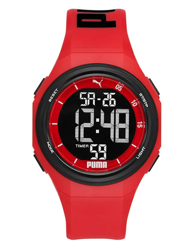 Reloj puma discount led watch precio