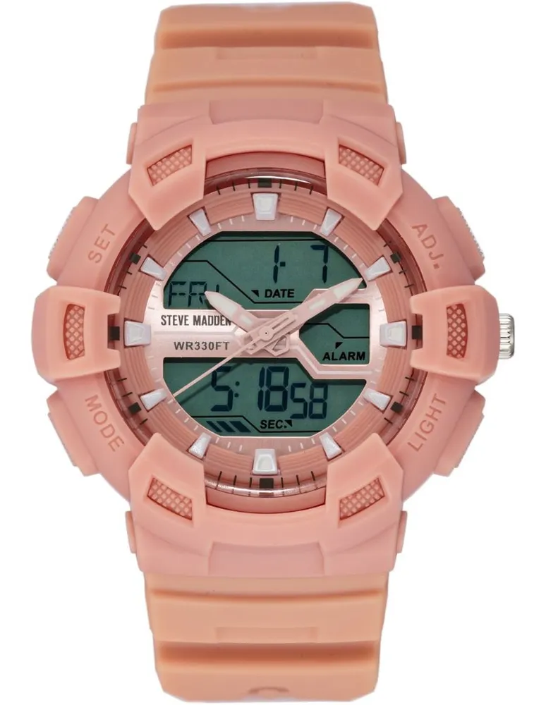 Reloj steve madden mujer hot sale