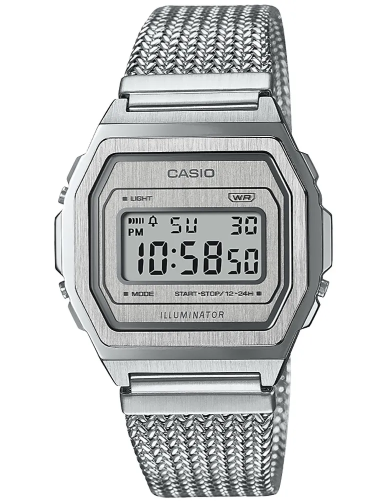 CASIO Reloj Casio Vintage Premium a1000 unisex a1000ma 7vt Paseo