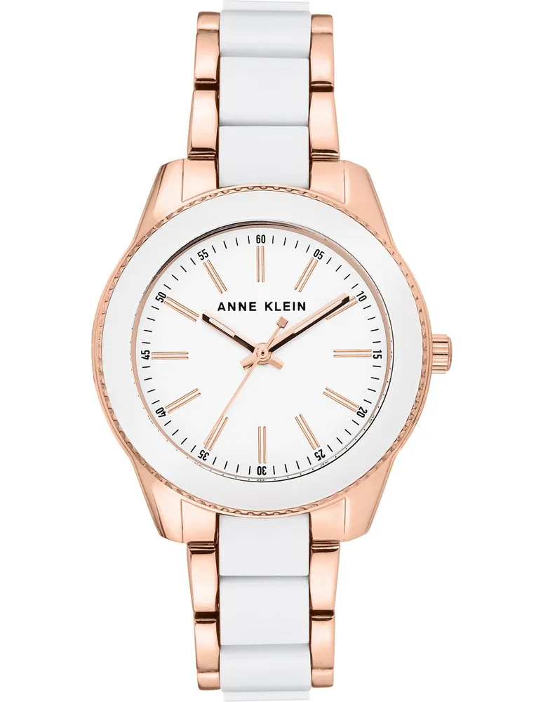 Reloj anne best sale klein blanco