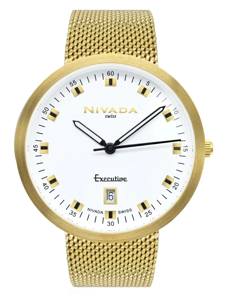 Reloj Nivada Executive para hombre Nh22107mdobi