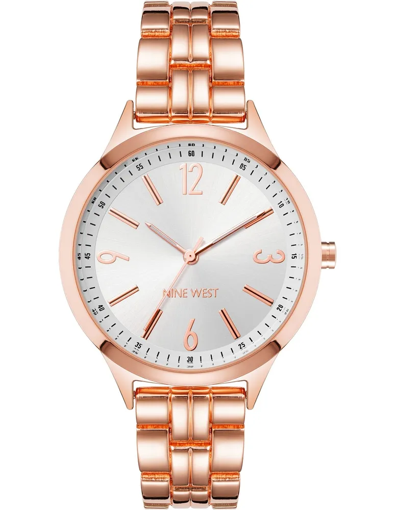 Reloj nine west online rosa liverpool