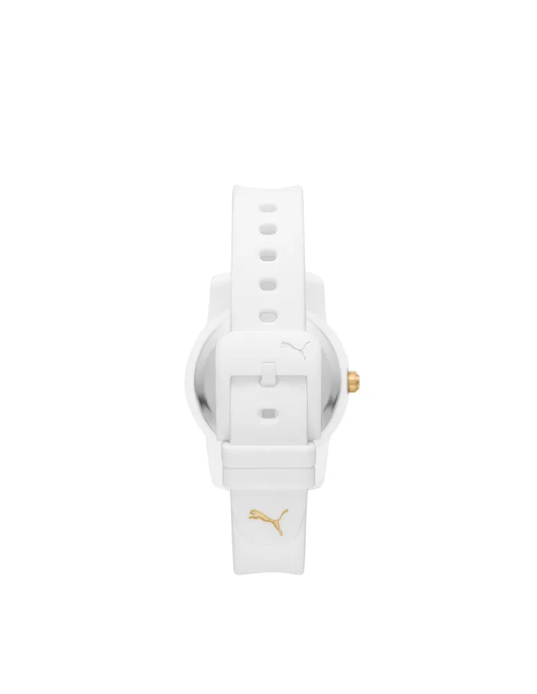 Reloj discount puma blanco