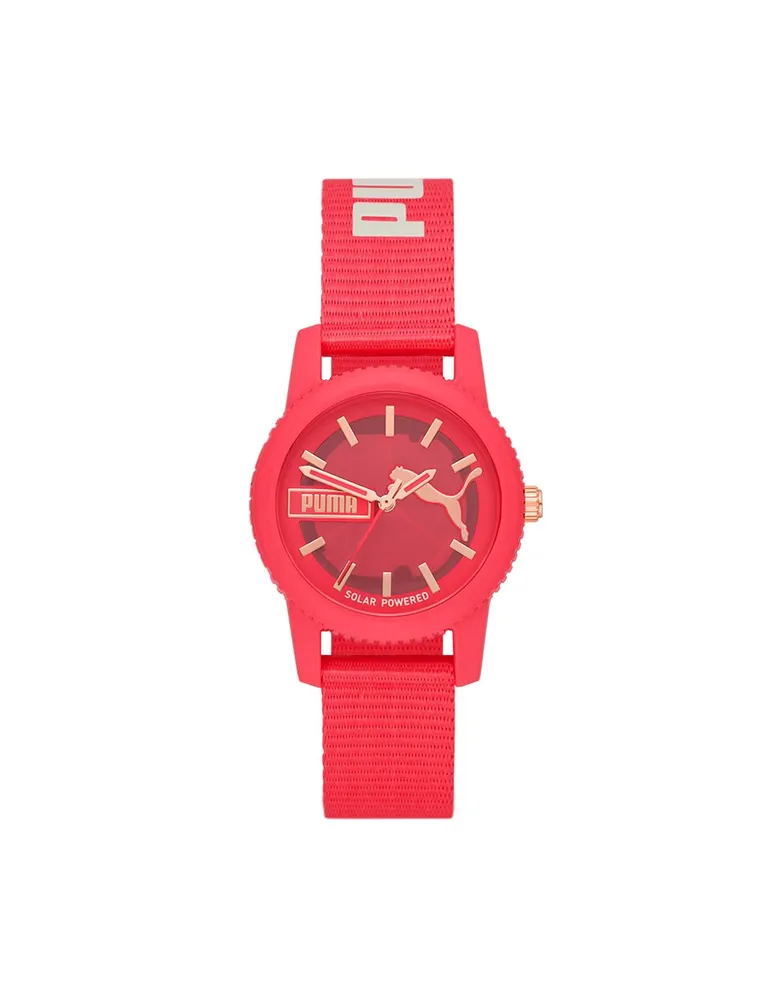 Reloj puma online rojo