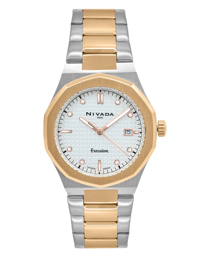 Reloj nivada swiss online executive