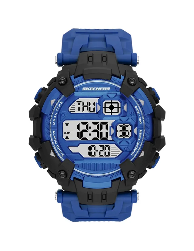 Manual reloj skechers online sr1042