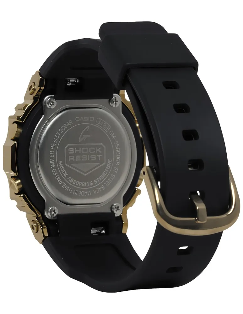 Reloj casio discount dorado mujer liverpool