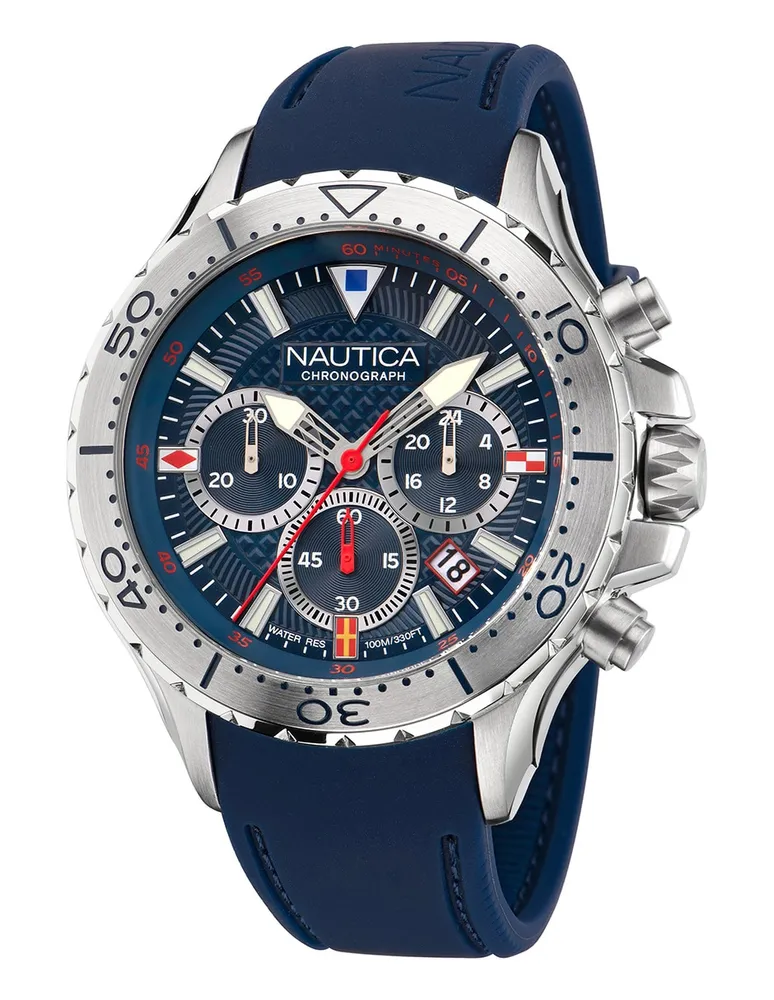 NAUTICA Reloj Nautica NST para hombre Napnsf201 Paseo Interlomas