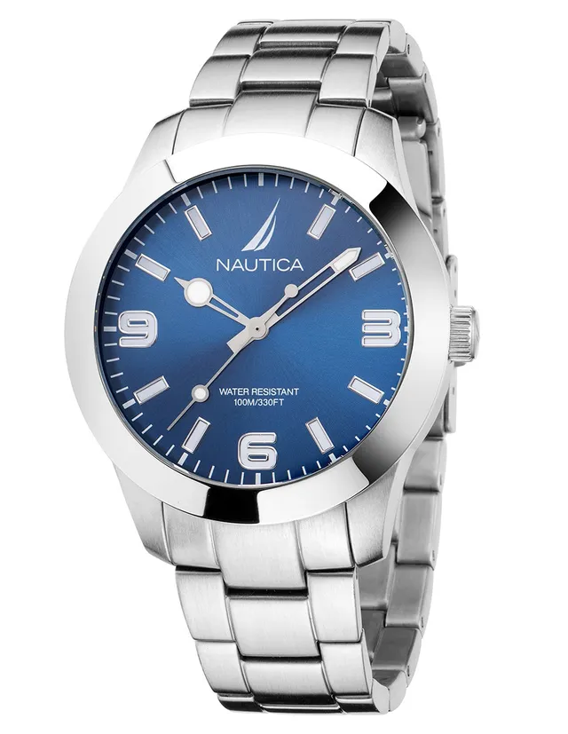 NAUTICA Reloj Nautica Cocoa beach para hombre Napcbf205 Paseo