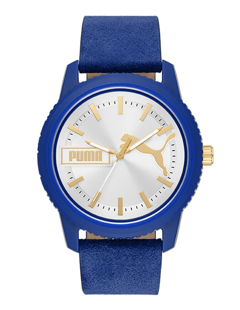 PUMA Reloj Puma Ultrafresh para hombre P5105 | Paseo Interlomas Mall