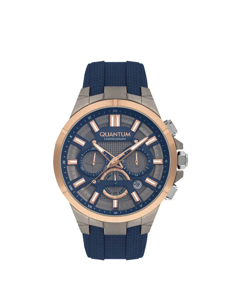 QUANTUM Reloj Quantum Titanium para hombre ttg1003.069 Paseo