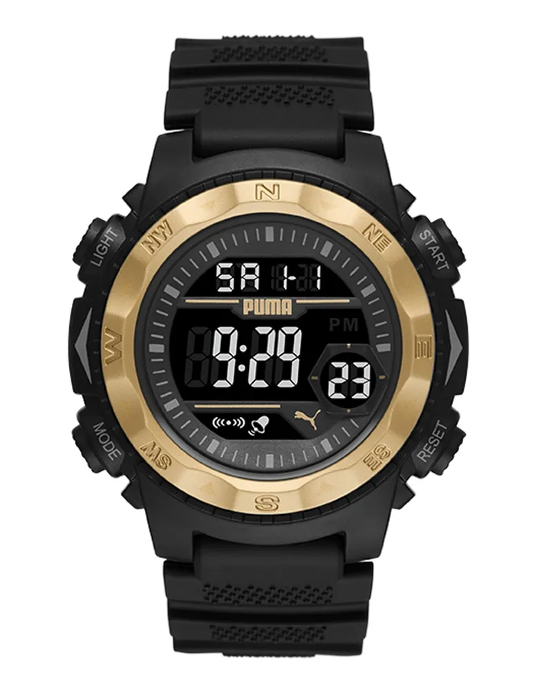 PUMA Reloj Puma 12 para hombre p6055 | Paseo Interlomas Mall