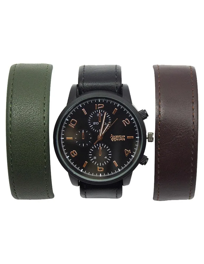 Precio de discount reloj american exchange