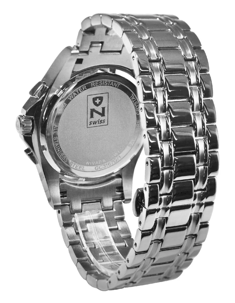 NIVADA Reloj Nivada Diplomat para hombre ngx3167gacbr Paseo