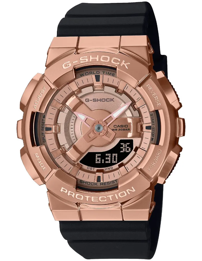 CASIO Reloj Casio G Shock S Series Gm s110 para mujer gm s110pg