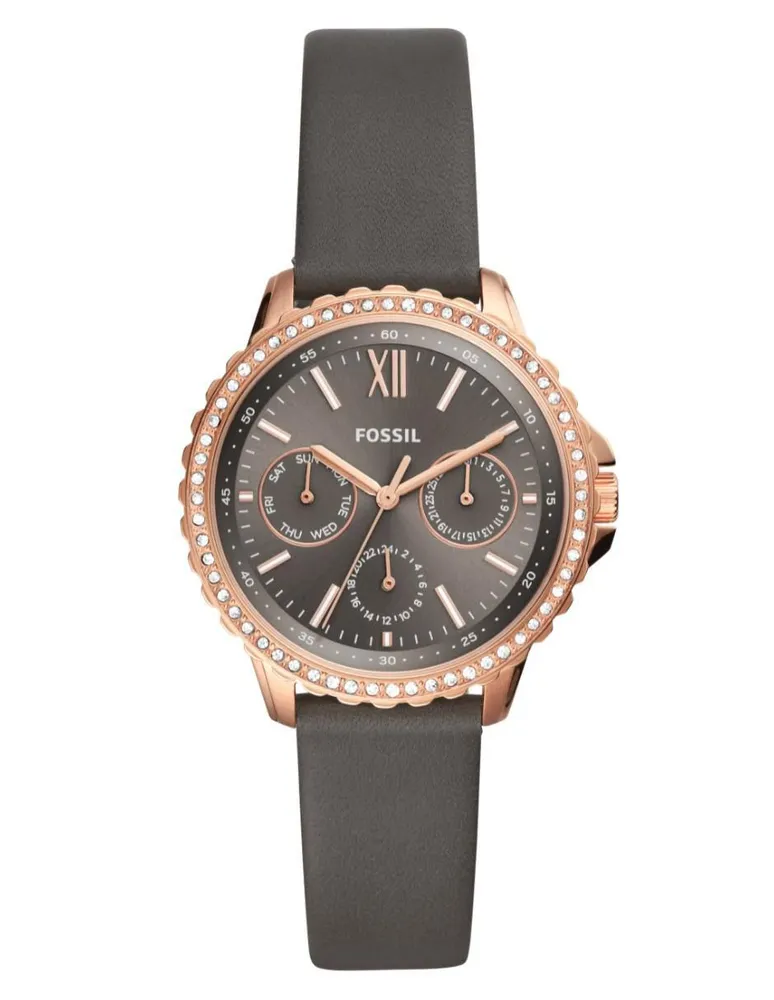 Liverpool discount relojes fossil