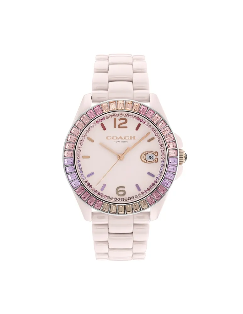 Reloj coach discount original de mujer